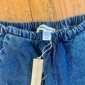Caron Callahan Quimby jeans